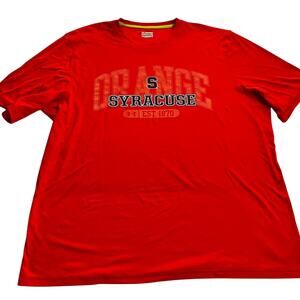 Under Armour heatgear loose fit Syracuse Orange T-shirt size Men’s XXL
